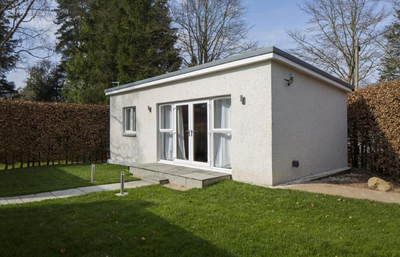 White Cottage - Cosy Holiday Cottage In Drymen, Loch Lomond & Trossachs Exterior photo