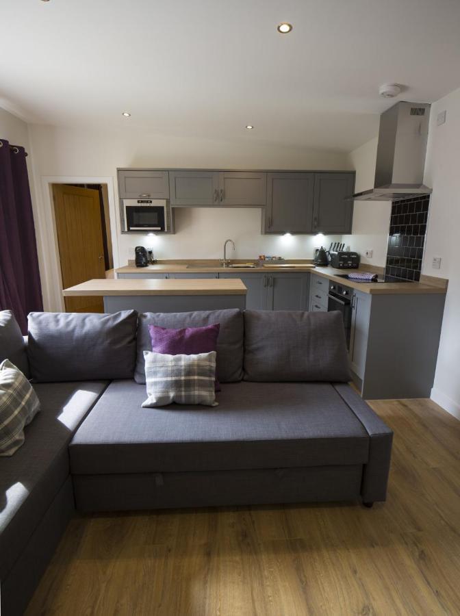 White Cottage - Cosy Holiday Cottage In Drymen, Loch Lomond & Trossachs Exterior photo