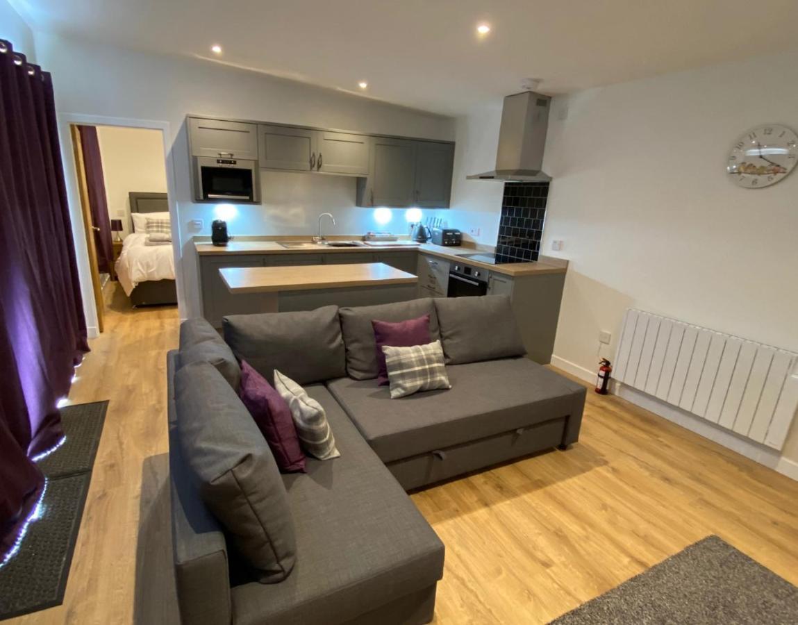 White Cottage - Cosy Holiday Cottage In Drymen, Loch Lomond & Trossachs Exterior photo
